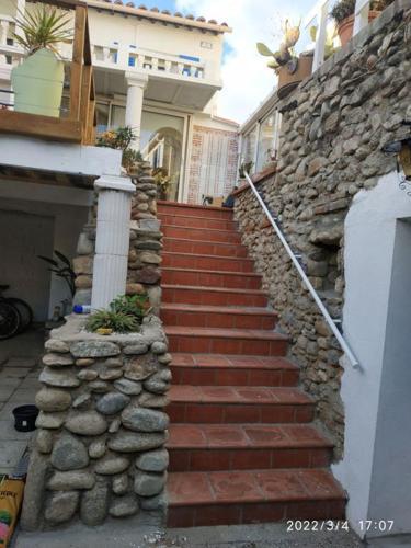 Appartement Centre Ville Du Boulou Pour 2 Adultes-2 Enfants- Check In 17H-21H--Juillet-Aout Reservation De 7 Jours Mini Le Boulou Bagian luar foto