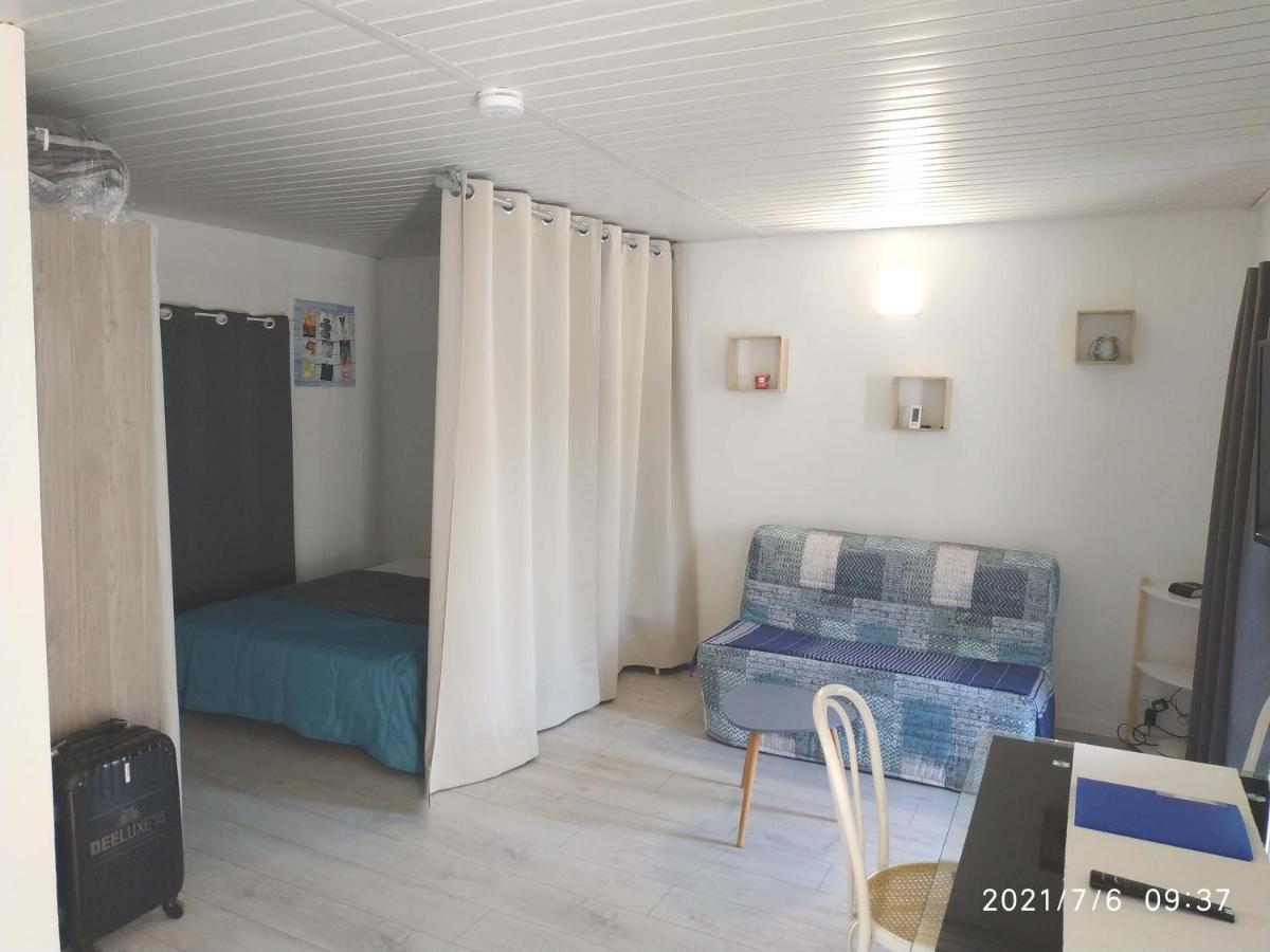 Appartement Centre Ville Du Boulou Pour 2 Adultes-2 Enfants- Check In 17H-21H--Juillet-Aout Reservation De 7 Jours Mini Le Boulou Bagian luar foto