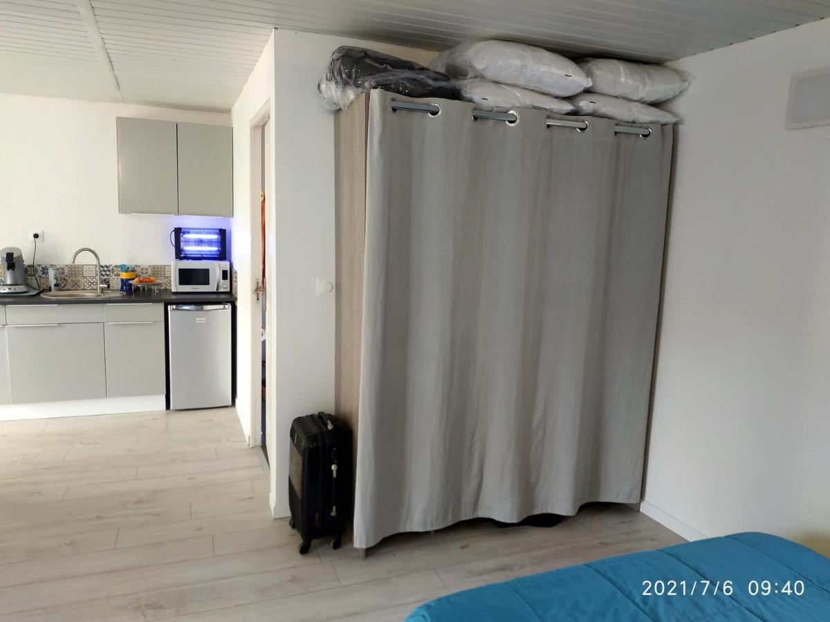 Appartement Centre Ville Du Boulou Pour 2 Adultes-2 Enfants- Check In 17H-21H--Juillet-Aout Reservation De 7 Jours Mini Le Boulou Bagian luar foto