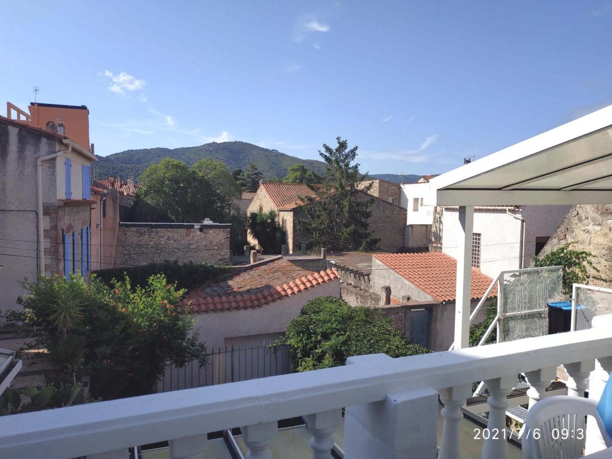 Appartement Centre Ville Du Boulou Pour 2 Adultes-2 Enfants- Check In 17H-21H--Juillet-Aout Reservation De 7 Jours Mini Le Boulou Bagian luar foto