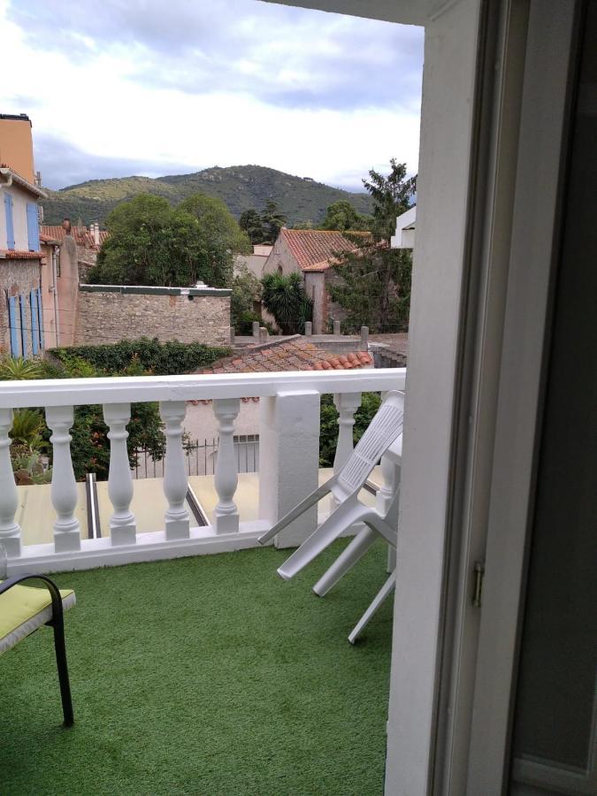 Appartement Centre Ville Du Boulou Pour 2 Adultes-2 Enfants- Check In 17H-21H--Juillet-Aout Reservation De 7 Jours Mini Le Boulou Bagian luar foto