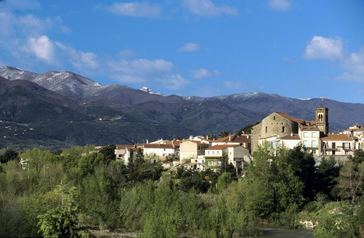 Appartement Centre Ville Du Boulou Pour 2 Adultes-2 Enfants- Check In 17H-21H--Juillet-Aout Reservation De 7 Jours Mini Le Boulou Bagian luar foto