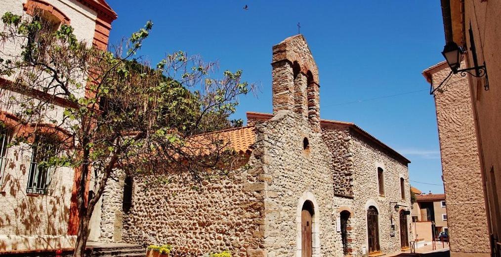 Appartement Centre Ville Du Boulou Pour 2 Adultes-2 Enfants- Check In 17H-21H--Juillet-Aout Reservation De 7 Jours Mini Le Boulou Bagian luar foto