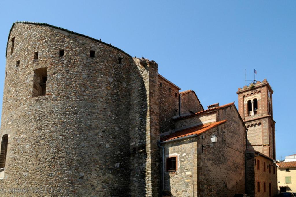 Appartement Centre Ville Du Boulou Pour 2 Adultes-2 Enfants- Check In 17H-21H--Juillet-Aout Reservation De 7 Jours Mini Le Boulou Bagian luar foto