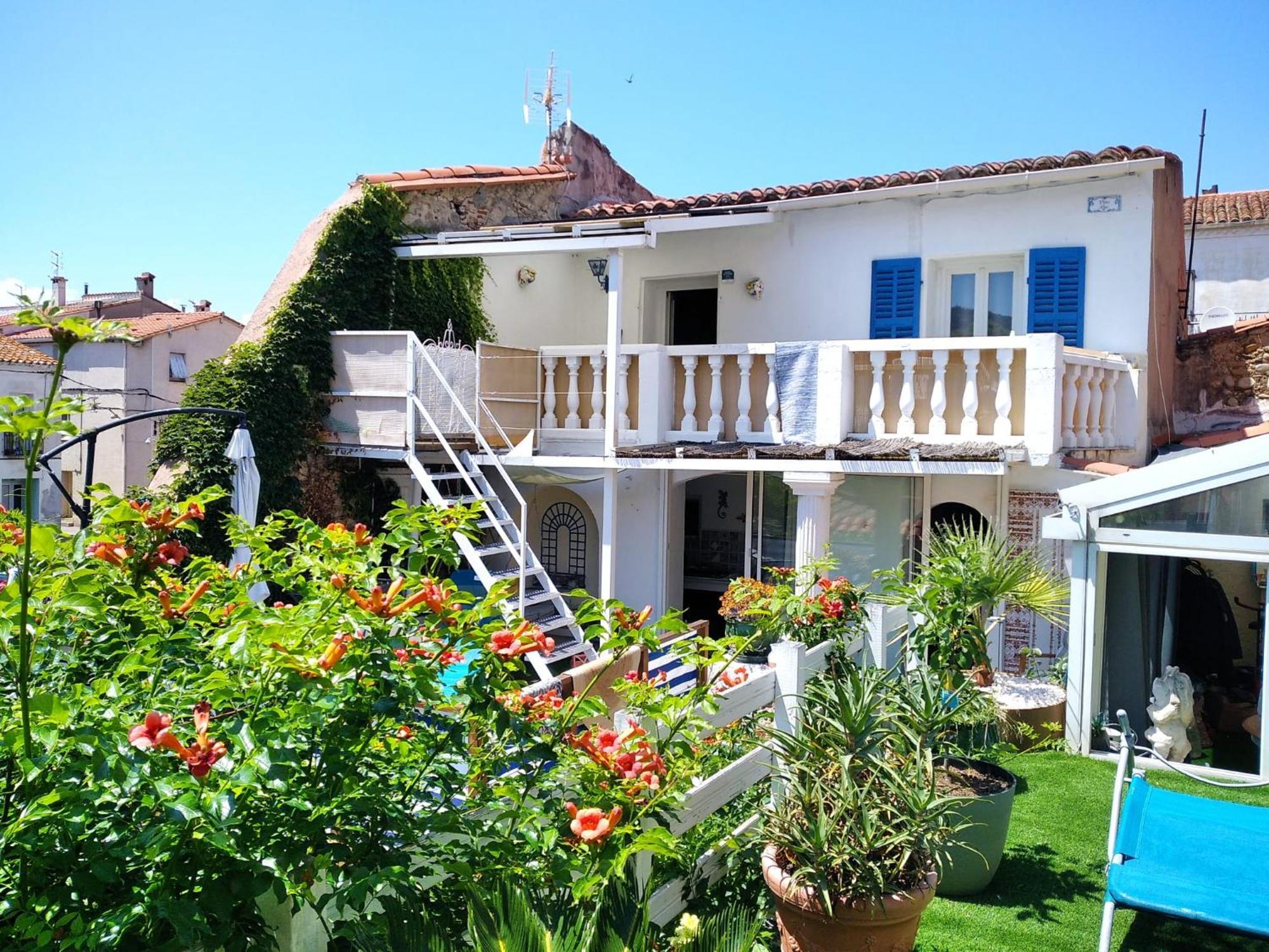 Appartement Centre Ville Du Boulou Pour 2 Adultes-2 Enfants- Check In 17H-21H--Juillet-Aout Reservation De 7 Jours Mini Le Boulou Bagian luar foto
